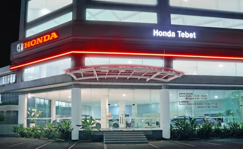 Dealer Honda Tebet Dealer Honda Tebet