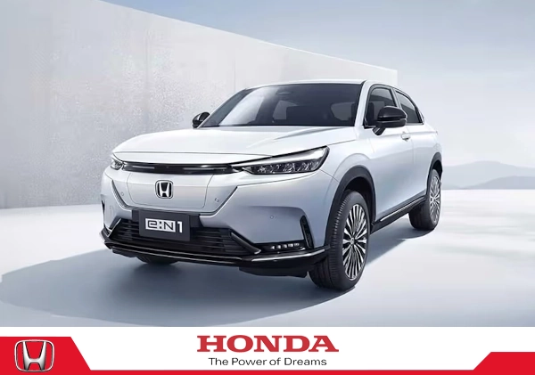 Honda eN1 Jakarta
