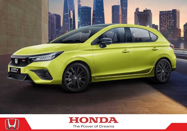 new-honda-city-hatchback-rs-bogor